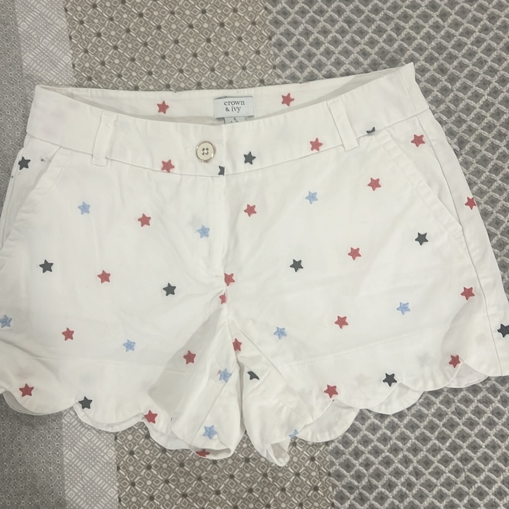 Crown and ivy shorts